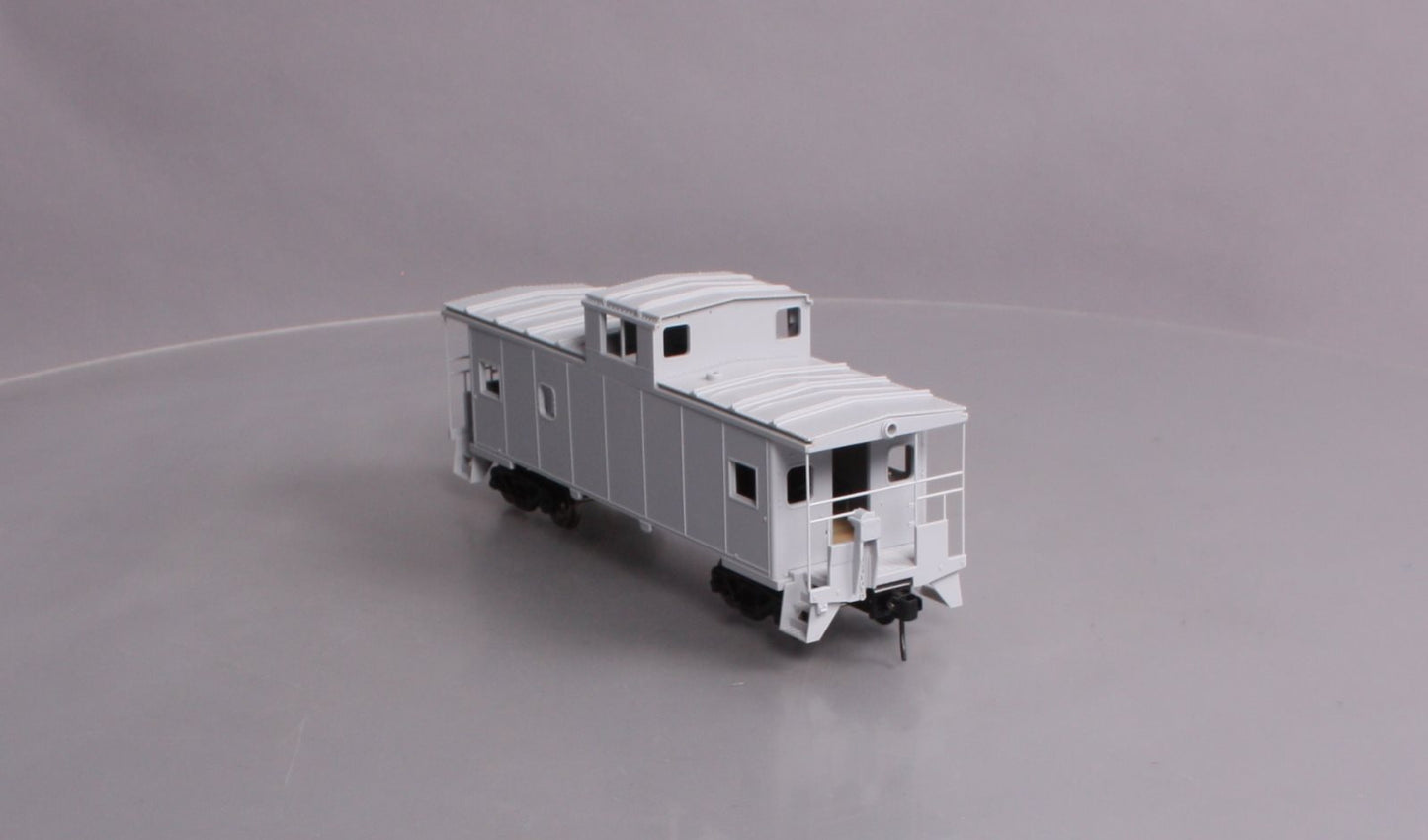 Atlas 3004600 Undecorated Standard Cupola Caboose (2Rail)