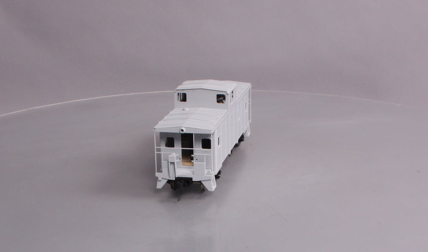 Atlas 3004600 Undecorated Standard Cupola Caboose (2Rail)