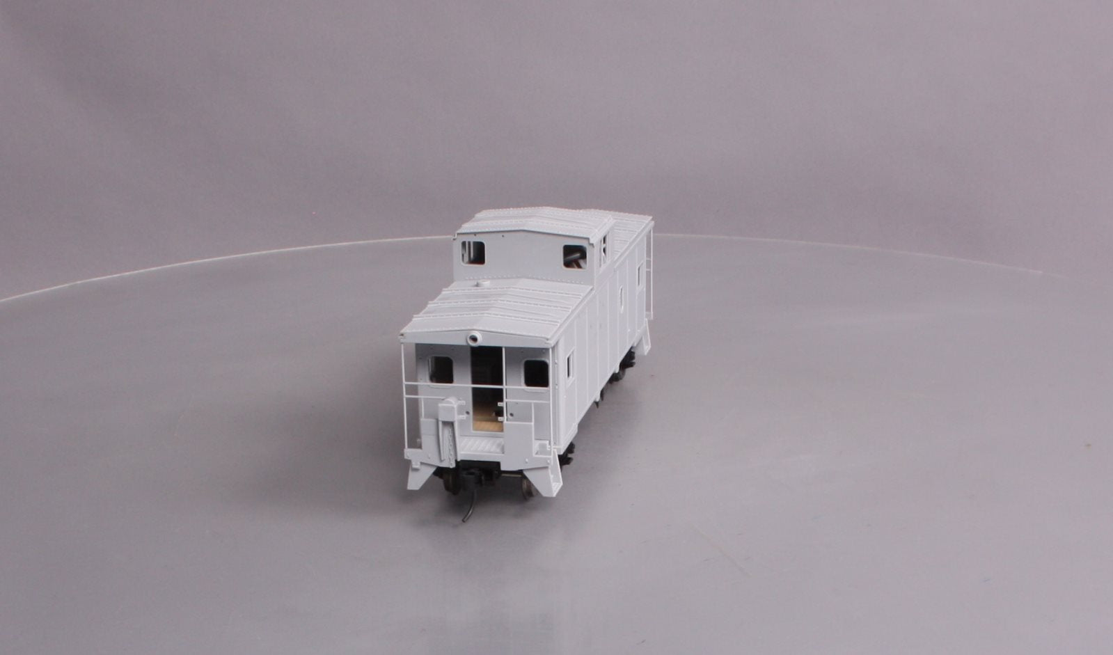 Atlas 3004600 Undecorated Standard Cupola Caboose (2Rail)