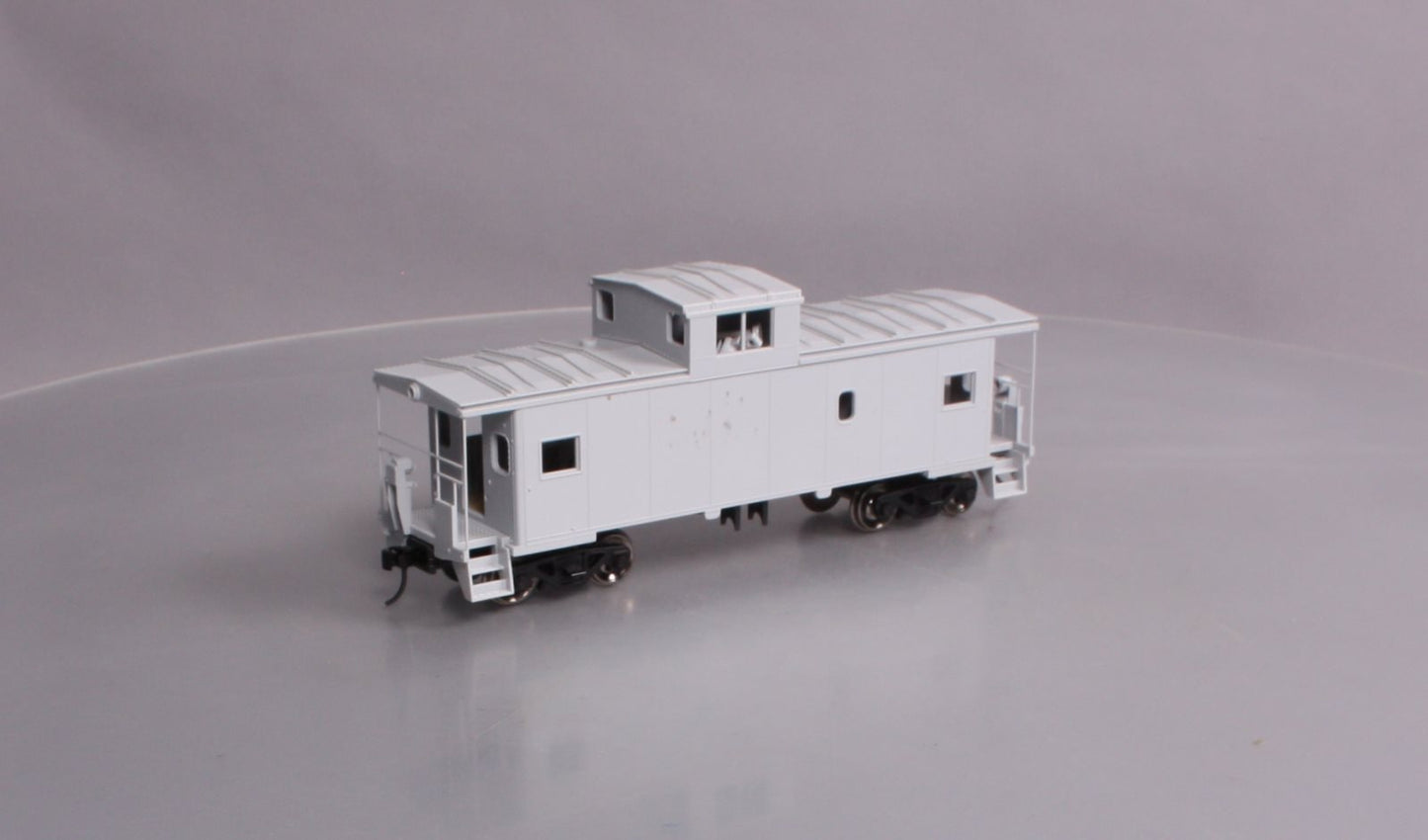 Atlas 3004600 Undecorated Standard Cupola Caboose (2Rail)