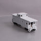 Atlas 3004600 Undecorated Standard Cupola Caboose (2Rail)