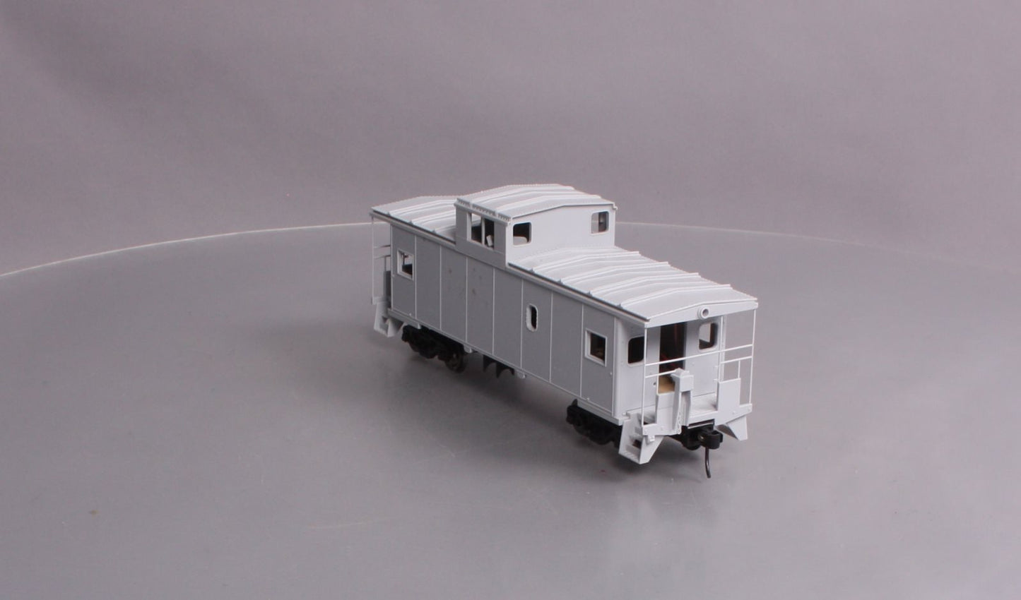 Atlas 3004600 Undecorated Standard Cupola Caboose (2Rail)