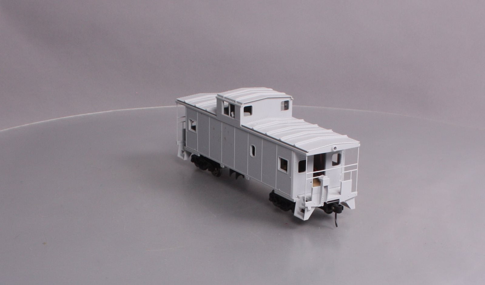 Atlas 3004600 Undecorated Standard Cupola Caboose (2Rail)
