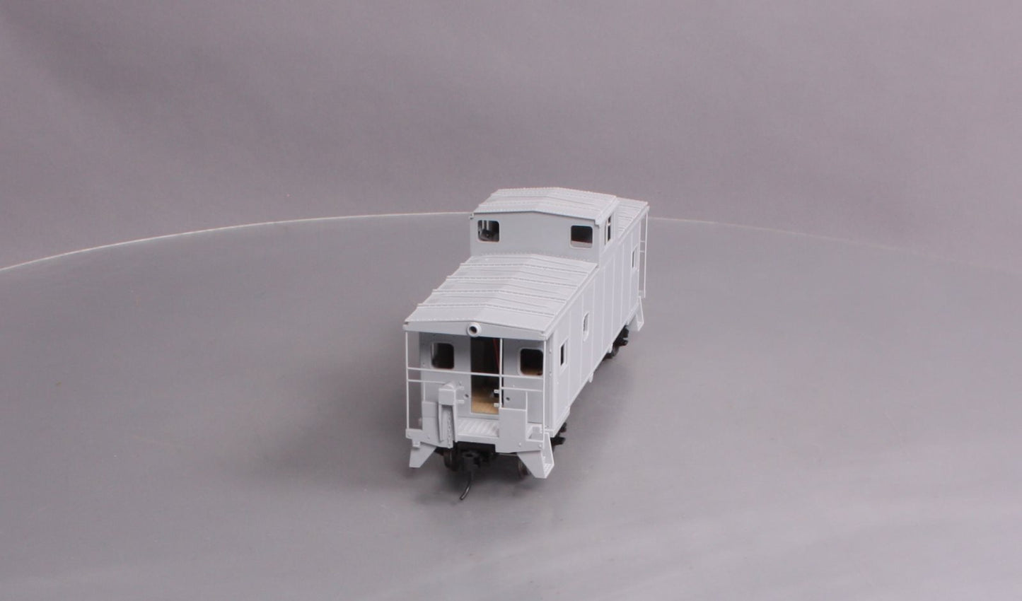 Atlas 3004600 Undecorated Standard Cupola Caboose (2Rail)