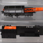 Lionel K-Line 6-21646 Detroit Toledo & Ironton Work Crane & Boom Car Set