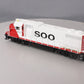 MTH 20-2493-3 SOO Line GP38-2 Non-Powered Diesel Engine #4433