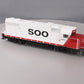 MTH 20-2493-3 SOO Line GP38-2 Non-Powered Diesel Engine #4433