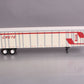Bowser 87208 Crete 53' Plate Wall Highway Trailer