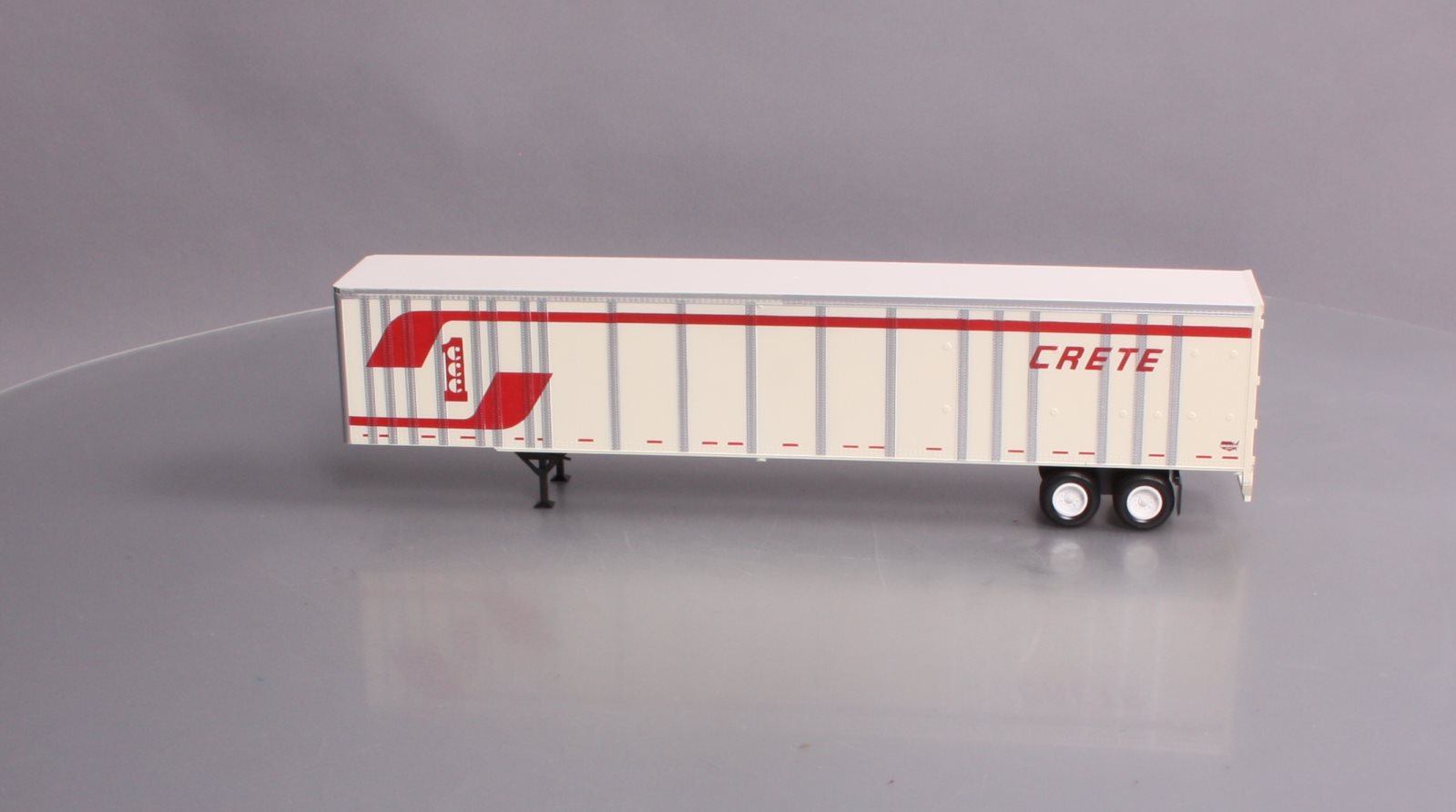 Bowser 87208 Crete 53' Plate Wall Highway Trailer