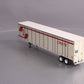 Bowser 87208 Crete 53' Plate Wall Highway Trailer