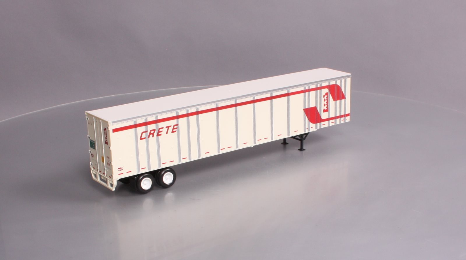 Bowser 87208 Crete 53' Plate Wall Highway Trailer