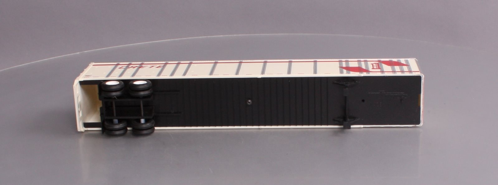 Bowser 87208 Crete 53' Plate Wall Highway Trailer