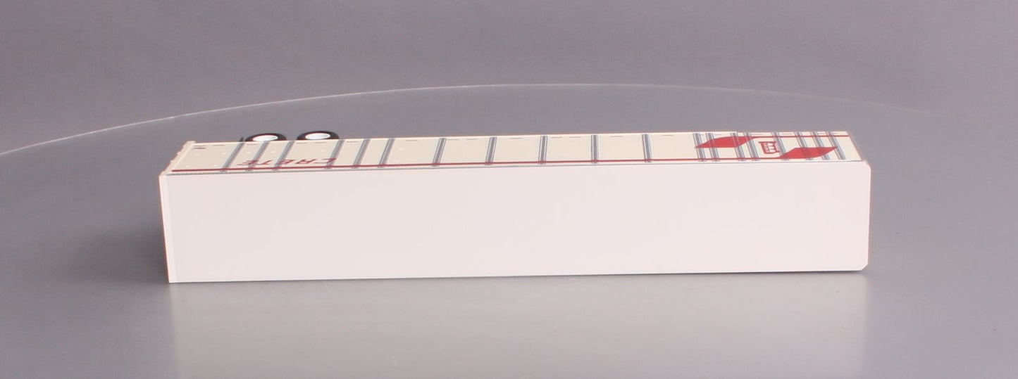 Bowser 87208 Crete 53' Plate Wall Highway Trailer