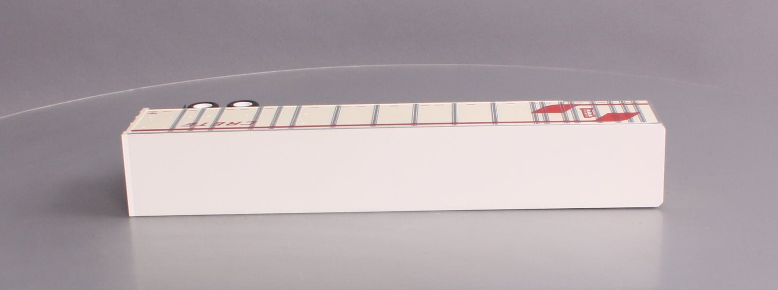 Bowser 87208 Crete 53' Plate Wall Highway Trailer