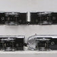 Williams 43154 CB&Q 72 Ft. Streamline Passenger Car (Pack of 4)