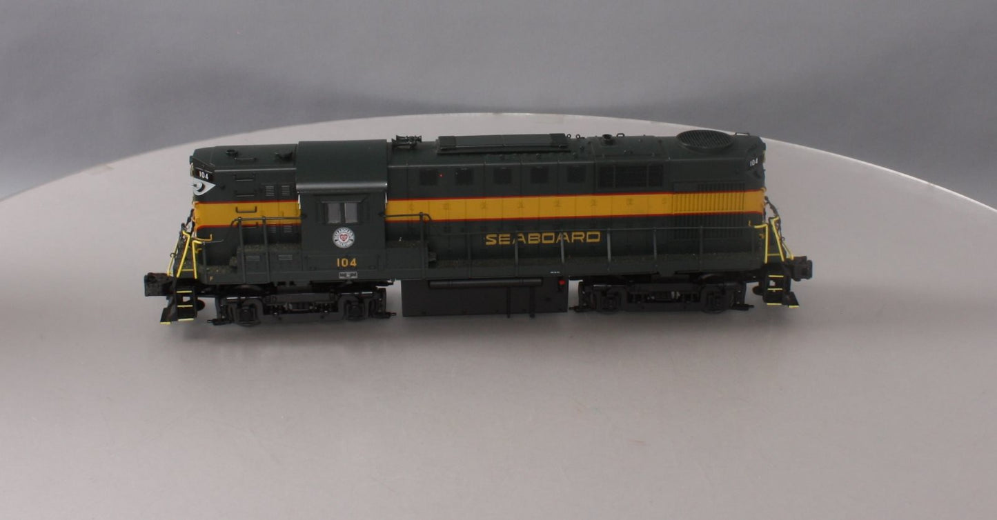 Lionel 6-38471 Seaboard RS-11 Dummy Diesel Locomotive #104