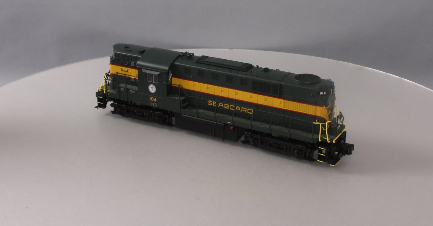 Lionel 6-38471 Seaboard RS-11 Dummy Diesel Locomotive #104