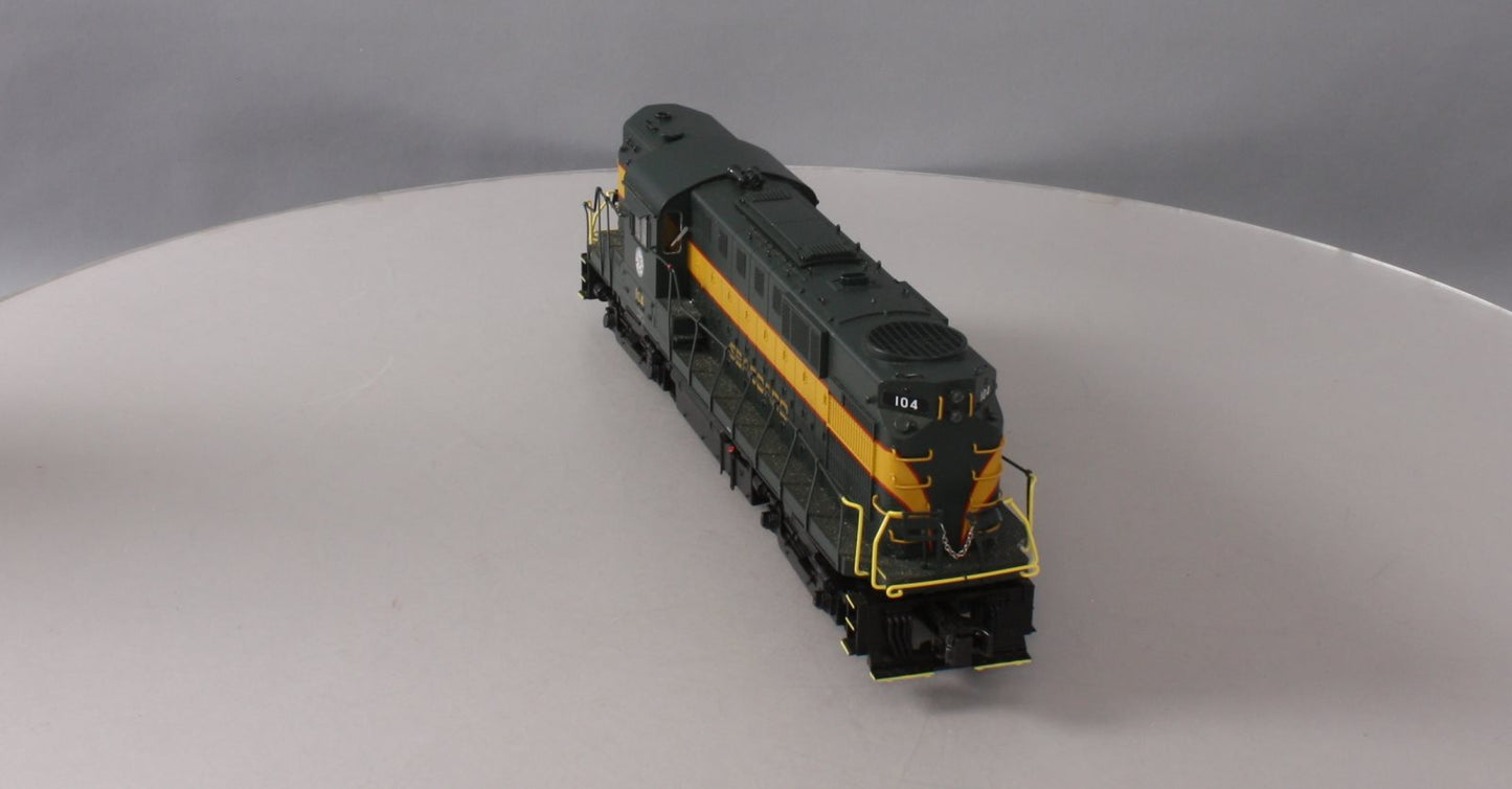Lionel 6-38471 Seaboard RS-11 Dummy Diesel Locomotive #104