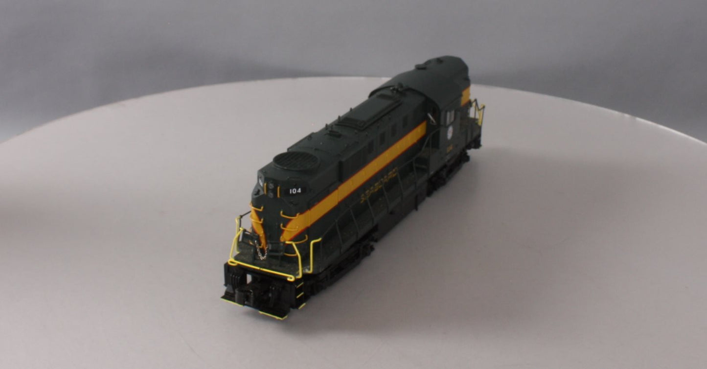 Lionel 6-38471 Seaboard RS-11 Dummy Diesel Locomotive #104