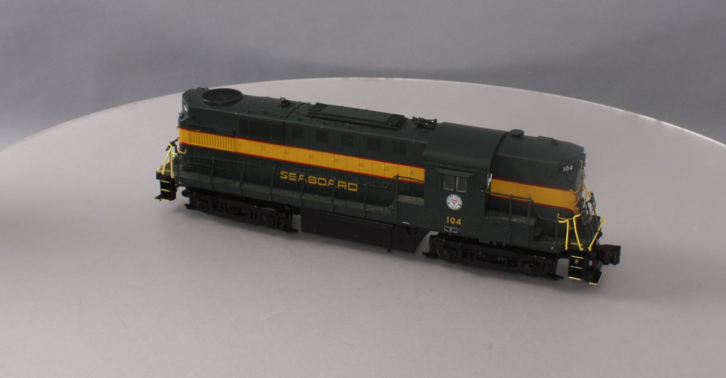 Lionel 6-38471 Seaboard RS-11 Dummy Diesel Locomotive #104