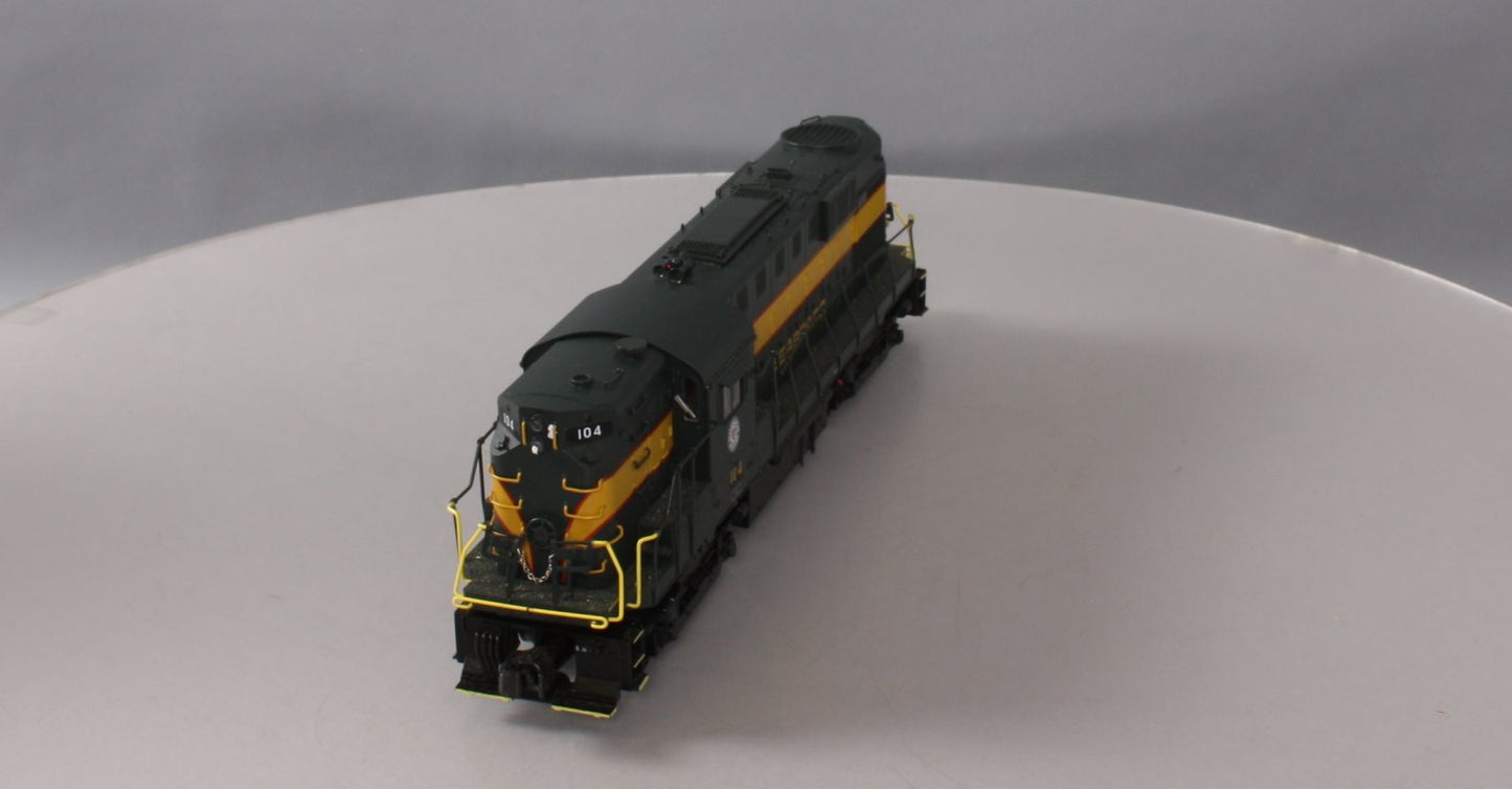 Lionel 6-38471 Seaboard RS-11 Dummy Diesel Locomotive #104