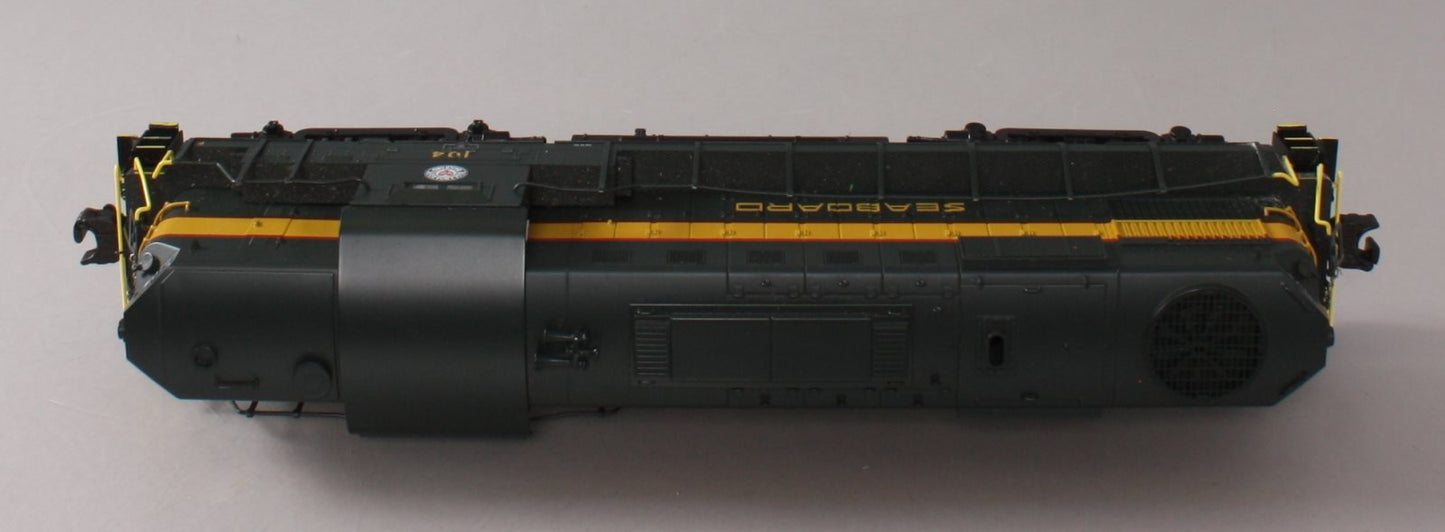 Lionel 6-38471 Seaboard RS-11 Dummy Diesel Locomotive #104