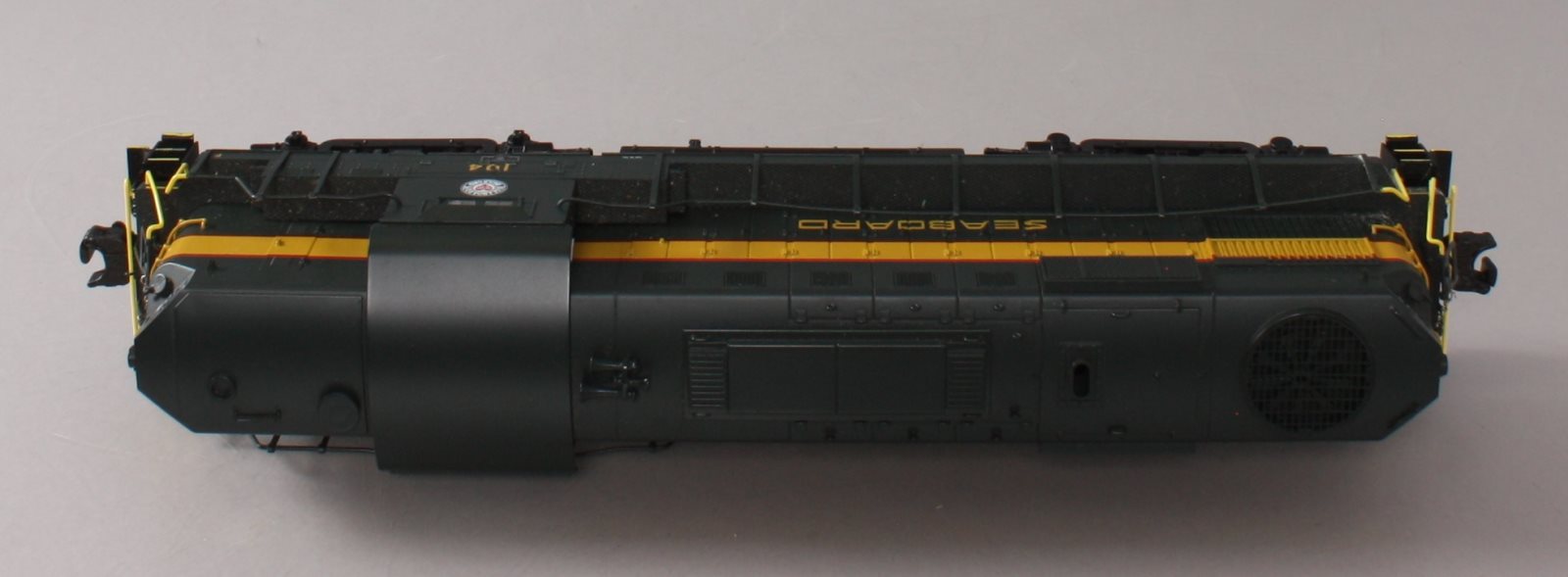 Lionel 6-38471 Seaboard RS-11 Dummy Diesel Locomotive #104