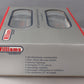 Williams 43003 Great Nothern 60 Ft. Streamline Passenger 2-Pack