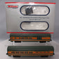 Williams 43003 Great Nothern 60 Ft. Streamline Passenger 2-Pack