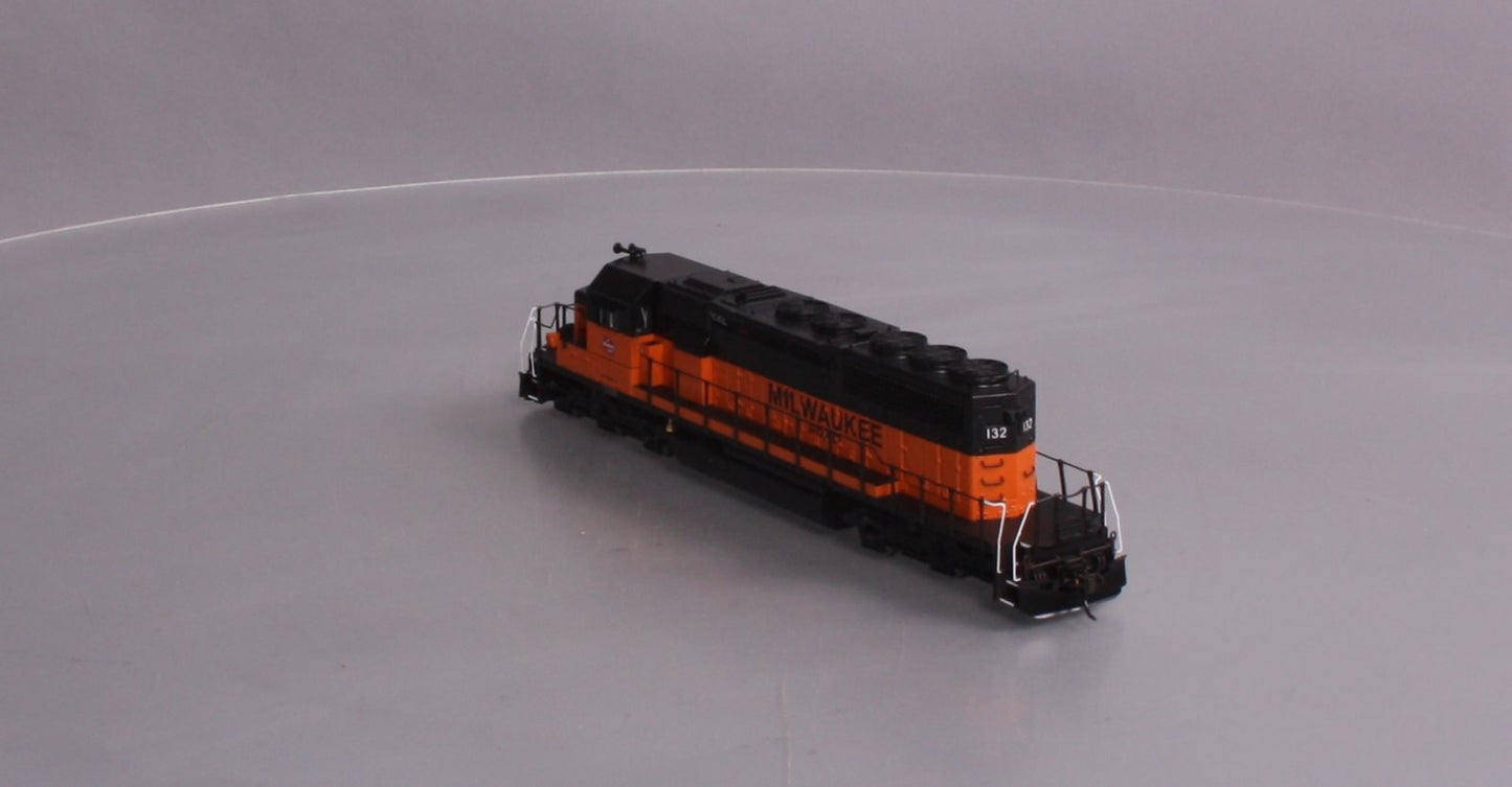 Broadway Limited 2716 HO Milwaukee Road EMD SD40-2 w/Paragon2 Sound/DC/DCC #132