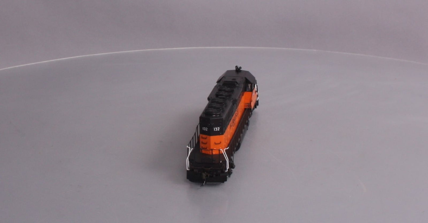 Broadway Limited 2716 HO Milwaukee Road EMD SD40-2 w/Paragon2 Sound/DC/DCC #132