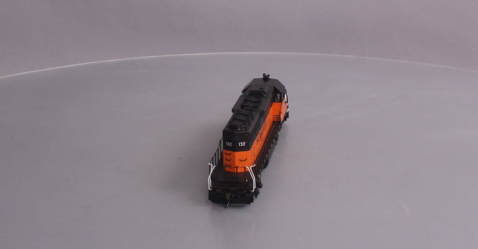 Broadway Limited 2716 HO Milwaukee Road EMD SD40-2 w/Paragon2 Sound/DC/DCC #132