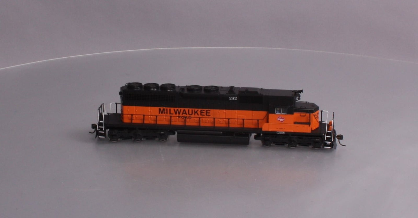 Broadway Limited 2716 HO Milwaukee Road EMD SD40-2 w/Paragon2 Sound/DC/DCC #132