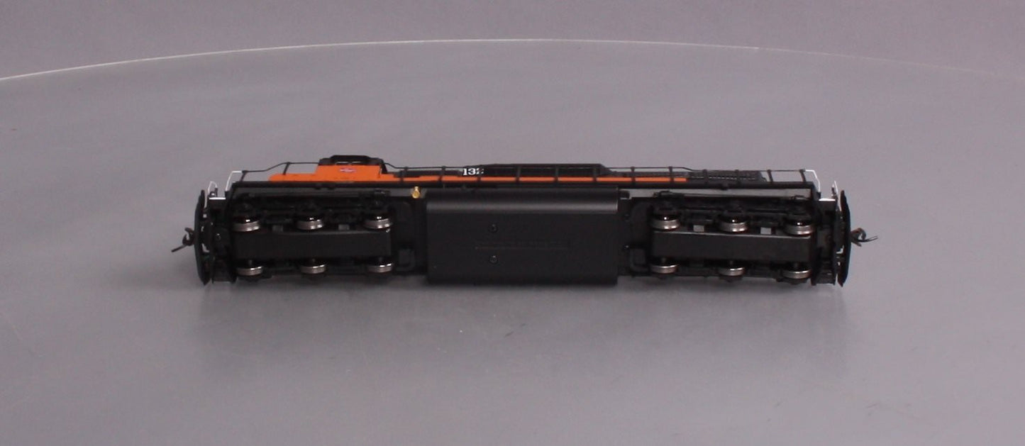 Broadway Limited 2716 HO Milwaukee Road EMD SD40-2 w/Paragon2 Sound/DC/DCC #132