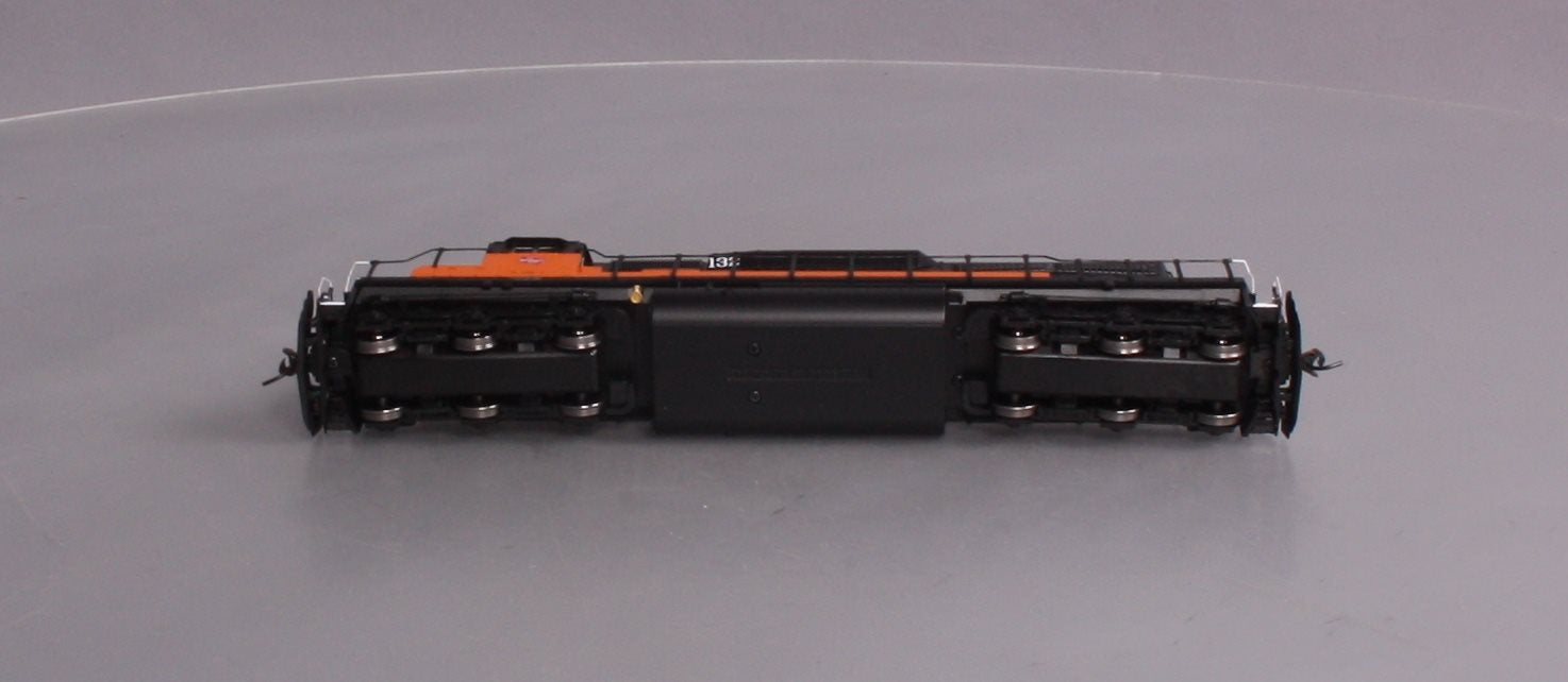 Broadway Limited 2716 HO Milwaukee Road EMD SD40-2 w/Paragon2 Sound/DC/DCC #132