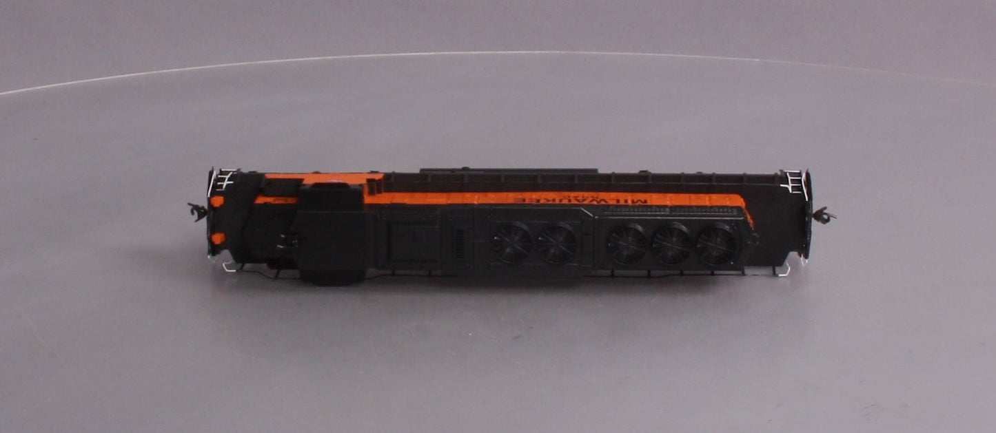 Broadway Limited 2716 HO Milwaukee Road EMD SD40-2 w/Paragon2 Sound/DC/DCC #132