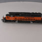 Broadway Limited 2717 HO Milwaukee EMD SD40-2 Diesel Locomotive #140 w/Paragon2