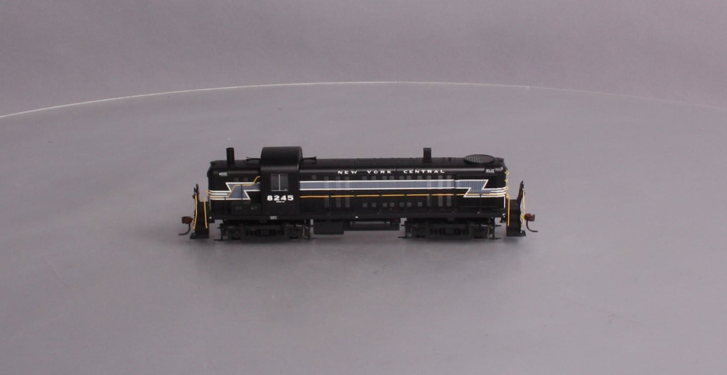 Athearn 96755 HO New York Central Ready to Run RS-3 Diesel Locomotive #8245