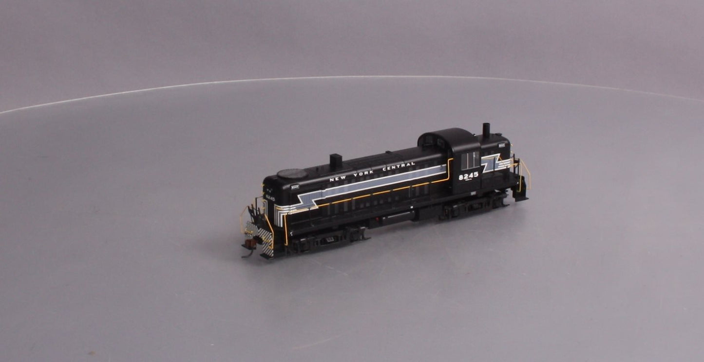 Athearn 96755 HO New York Central Ready to Run RS-3 Diesel Locomotive #8245