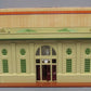 Lionel 11-90095 TP #11-6 Passenger Station/cream&mojave
