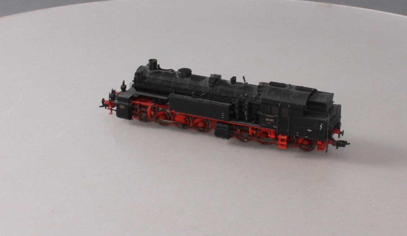 Trix 22962 HO Dgtl DRG cl 96.0 Heavy Freight Tank Loco Era II