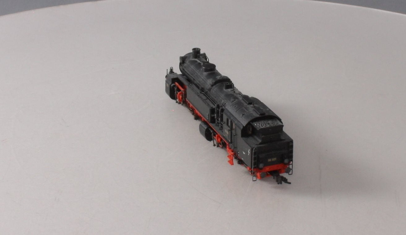 Trix 22962 HO Dgtl DRG cl 96.0 Heavy Freight Tank Loco Era II