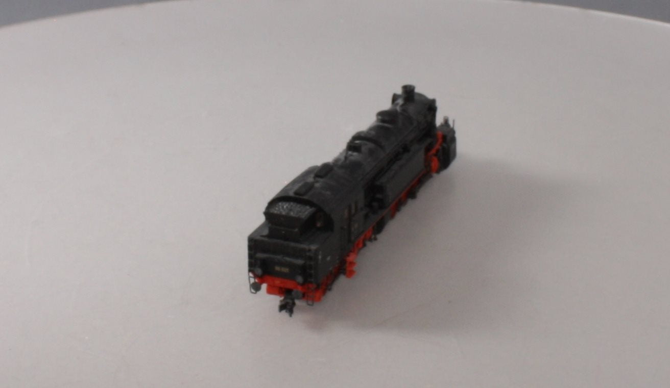 Trix 22962 HO Dgtl DRG cl 96.0 Heavy Freight Tank Loco Era II – Trainz