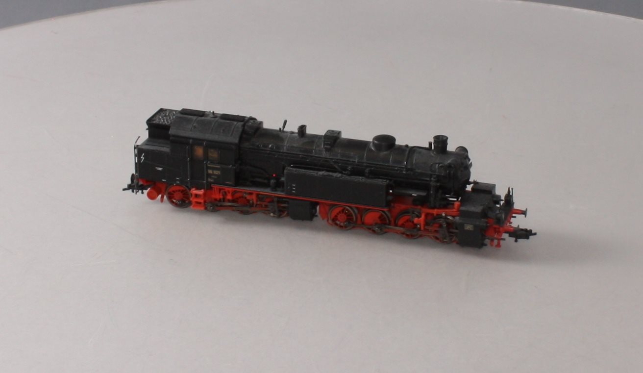Trix 22962 HO Dgtl DRG cl 96.0 Heavy Freight Tank Loco Era II