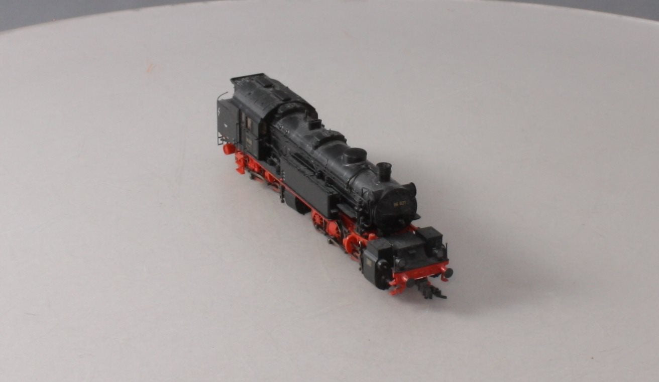 Trix 22962 HO Dgtl DRG cl 96.0 Heavy Freight Tank Loco Era II