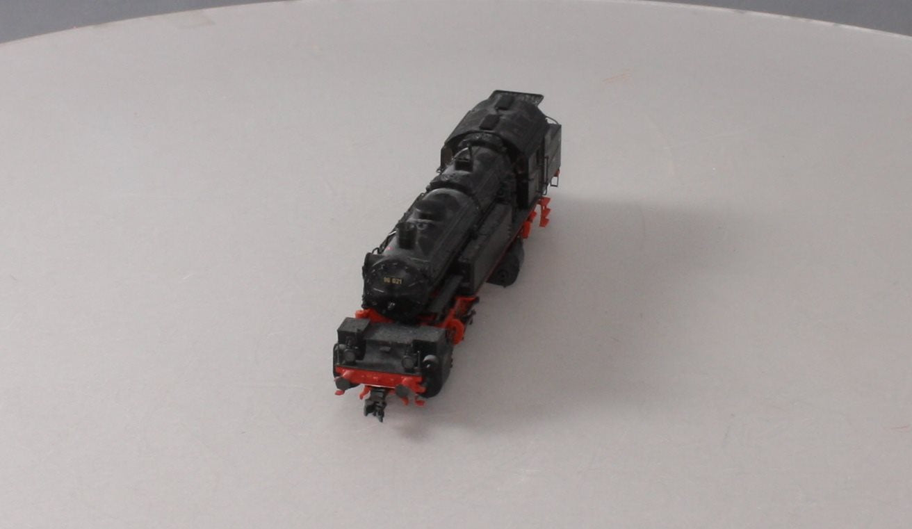 Trix 22962 HO Dgtl DRG cl 96.0 Heavy Freight Tank Loco Era II – Trainz