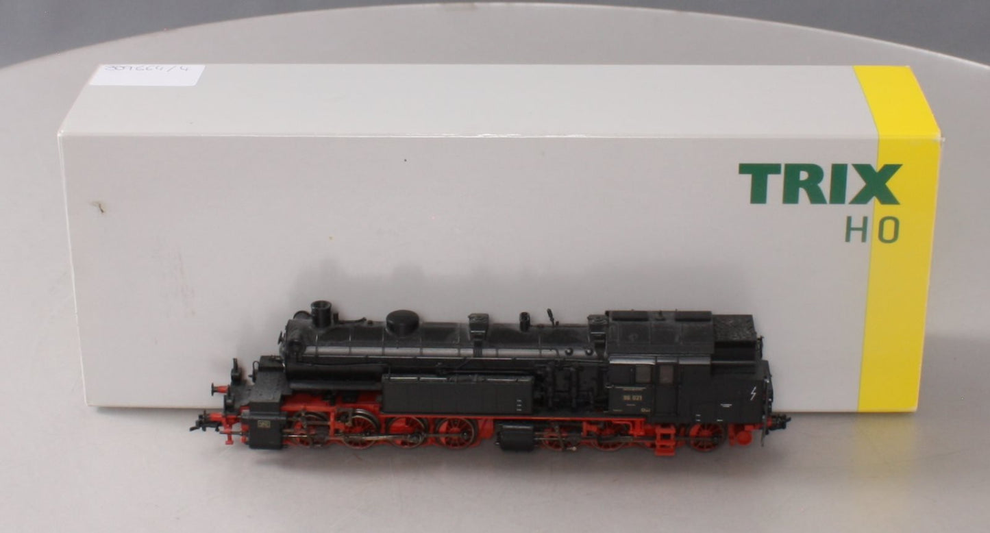 Trix 22962 HO Dgtl DRG cl 96.0 Heavy Freight Tank Loco Era II