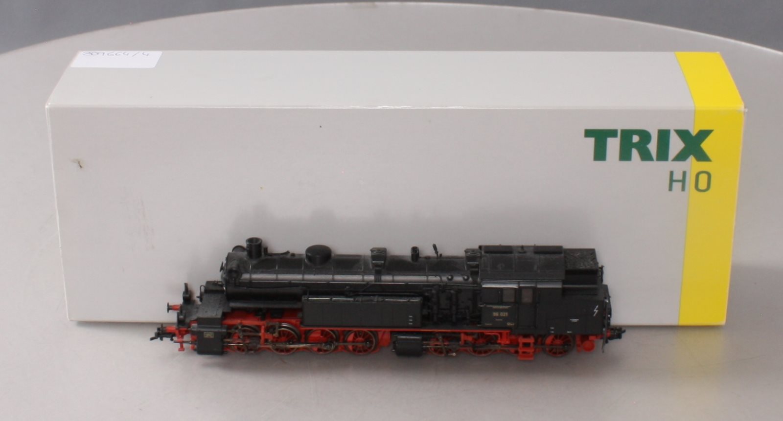 Trix 22962 HO Dgtl DRG cl 96.0 Heavy Freight Tank Loco Era II
