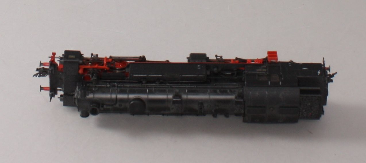 Trix 22962 HO Dgtl DRG cl 96.0 Heavy Freight Tank Loco Era II – Trainz