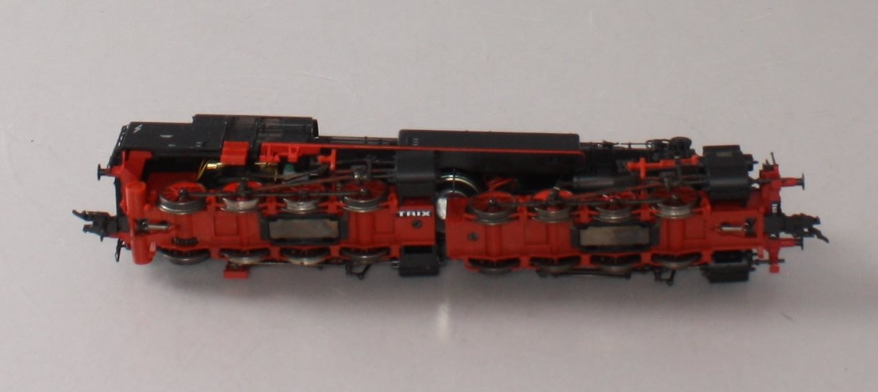 Trix 22962 HO Dgtl DRG cl 96.0 Heavy Freight Tank Loco Era II – Trainz